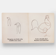 Load image into Gallery viewer, Birds & Other Animals with Pablo Picasso