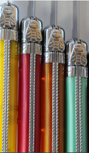 Load image into Gallery viewer, Laguiole French Cheese Knives