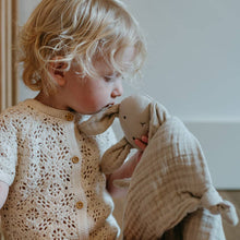 Load image into Gallery viewer, Woodrow the Bunny Lovey