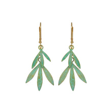 Load image into Gallery viewer, Bamboo Earrings