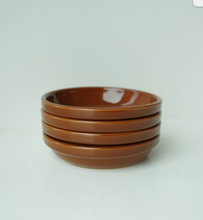 Load image into Gallery viewer, Poterie Renault Crème Brûlée Dish