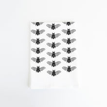 Load image into Gallery viewer, Bee Flour Sack Towel
