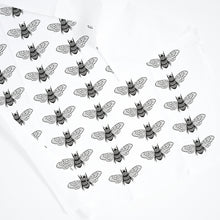 Load image into Gallery viewer, Bee Flour Sack Towel