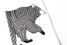 Load image into Gallery viewer, Bear Flour Sack Towel