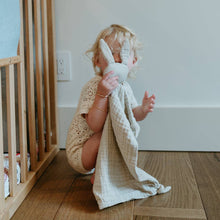 Load image into Gallery viewer, Woodrow the Bunny Lovey