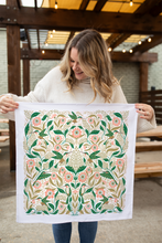Load image into Gallery viewer, Hummingbird Tea Towel
