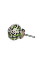 Load image into Gallery viewer, Round ceramic knob