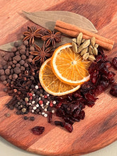 Load image into Gallery viewer, Simmering Spice Pouch