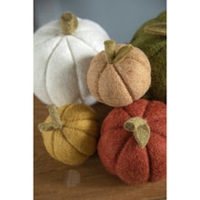 Load image into Gallery viewer, Felt Pumpkins