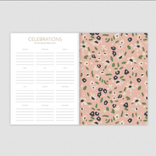 Load image into Gallery viewer, Love Note On-the-go Planner