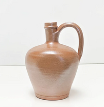 Load image into Gallery viewer, Poterie Renault Olive Oil Bottle