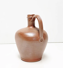 Load image into Gallery viewer, Poterie Renault Olive Oil Bottle