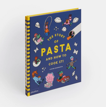 Load image into Gallery viewer, The Story of Pasta and How to Cook It!