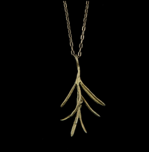 Load image into Gallery viewer, Petite Rosemary Necklace
