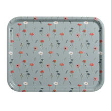 Load image into Gallery viewer, Poppy Meadow Tray