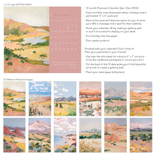 Load image into Gallery viewer, 2026 Postcard Calendar