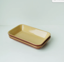 Load image into Gallery viewer, Poterie Renault Rectangle Dish