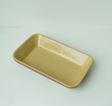 Load image into Gallery viewer, Poterie Renault Rectangle Dish
