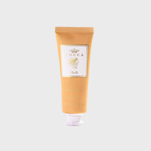Load image into Gallery viewer, Tube of Tocca Stella hand cream with a visible brand logo on a light gray background