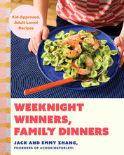 Load image into Gallery viewer, Weeknight Winners, Family Dinners