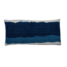 Load image into Gallery viewer, Indigo eye pillow