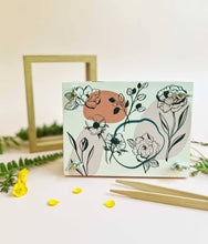 Load image into Gallery viewer, Flower Press and Floater Frame Kit