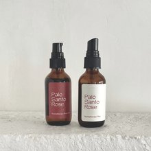 Load image into Gallery viewer, Palo Santo Rose Aromatherapy Mist