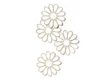 Load image into Gallery viewer, Deco Flower Cocktail Napkins