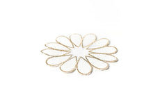 Load image into Gallery viewer, Deco Flower Cocktail Napkins