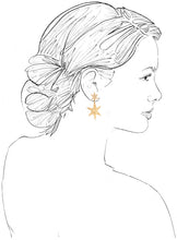Load image into Gallery viewer, Starlet Earrings
