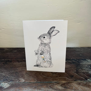 Spirited Animals Cards