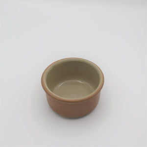 Poterie Renault Salt Glaze Ramekins