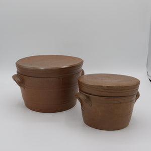 Poterie Renault Butter Crock