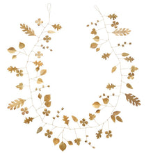 Load image into Gallery viewer, Gilded Foliage Garland

