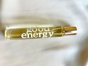 Good Energy Fragrance Oil