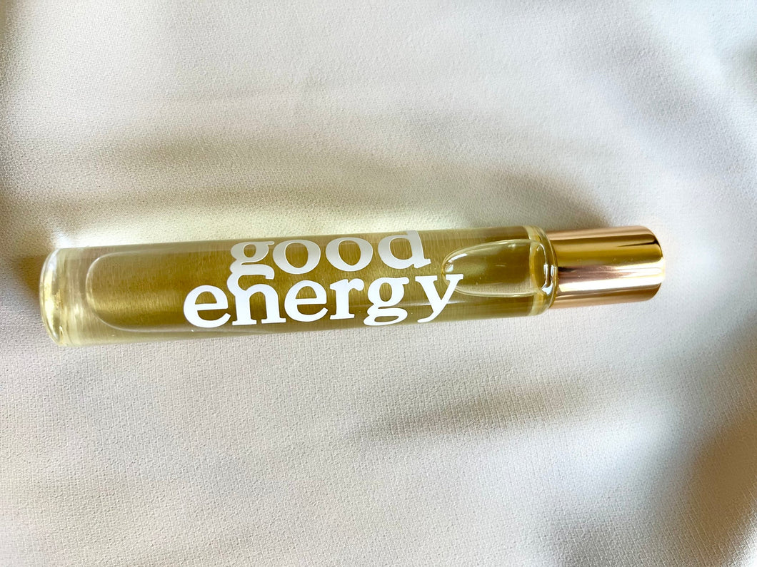Good Energy Fragrance Oil