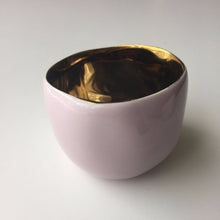 Load image into Gallery viewer, Gilt Interior Mini Bowl
