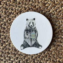 Load image into Gallery viewer, Spirited Animals Coasters
