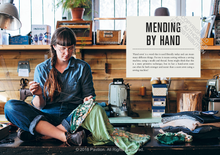 Load image into Gallery viewer, Mend &amp; Patch
