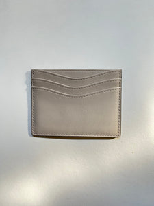 Slim card case