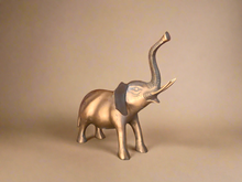 Load image into Gallery viewer, Big Brass Elephant
