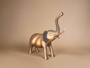 Big Brass Elephant