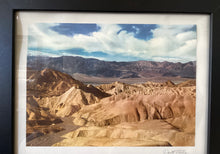 Load image into Gallery viewer, Death Valley vintage print
