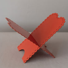 Load image into Gallery viewer, Metal Book Holder
