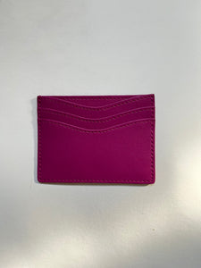 Slim card case