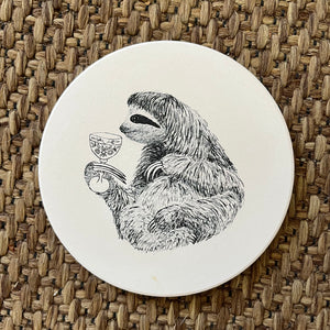 Spirited Animals Coasters