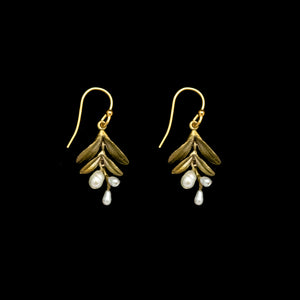 Jasmine Vine earrings