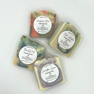 TeaLee & Co. Bar Soap