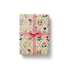 Load image into Gallery viewer, Garden Gift Wrap

