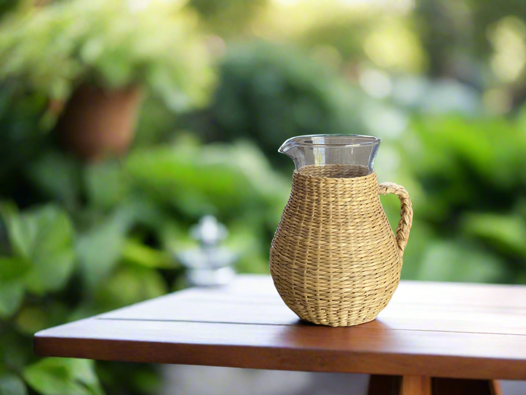 Seagrass Pitcher